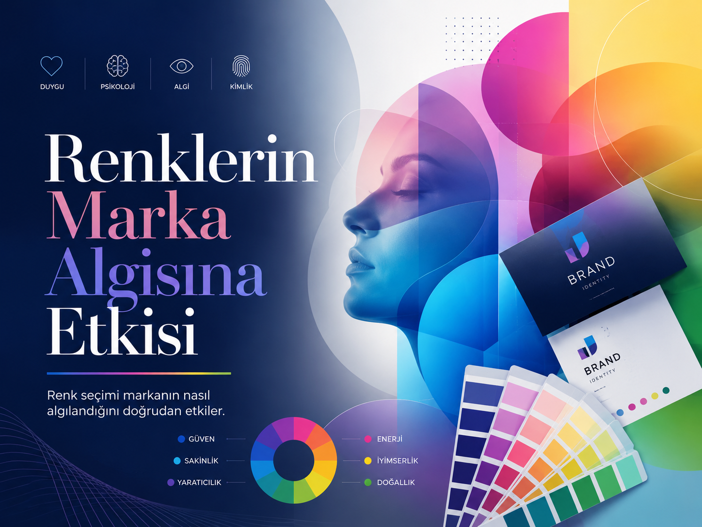 Renklerin Marka Algısına Etkisi