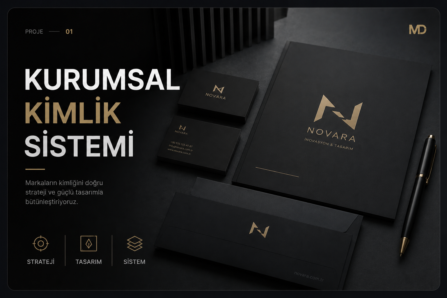 Kurumsal Kimlik Sistemi